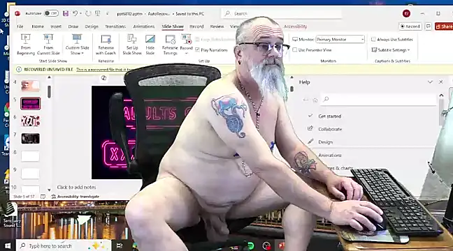 BigManCandy online show from February 2025 03:58:02 AM