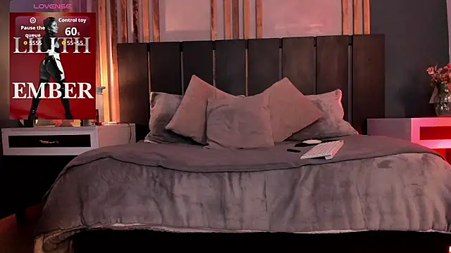 Lilith Ember1 online show from March 2026 01:11:02 PM