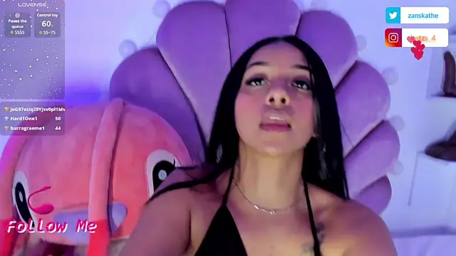 Kathe zanss online show from March 2026 02:26:01 AM