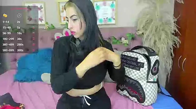 kimb3rly  online show from February 2025 12:55:02 PM