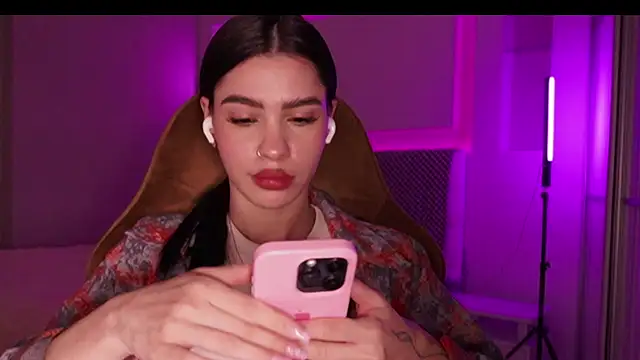  BbFreya online show from February 2025 07:27:02 PM