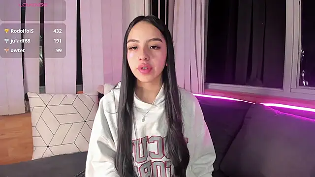 Daphne chers online show from February 2026 10:33:01 AM