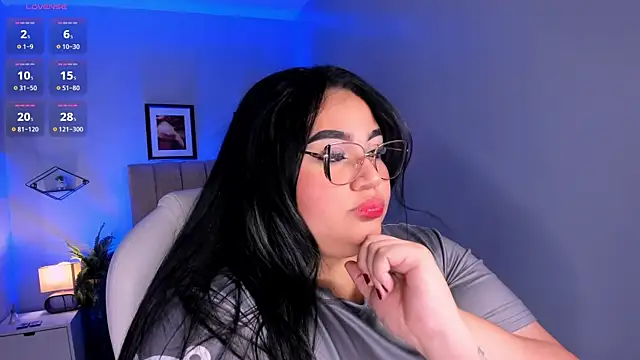  michel bbw online show from April 2026 03:08:02 AM