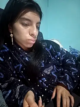 Ariell Kieran online show from November 2025 03:20:01 AM