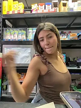 Andrea18 blonde online show from March 2026 04:07:02 PM