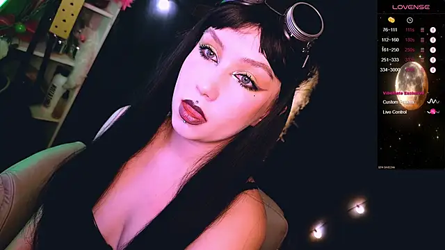 Bibi Iva online show from April 2026 01:17:02 AM