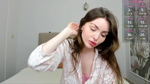 Lora Rosee online show from February 2025 09:47:01 AM