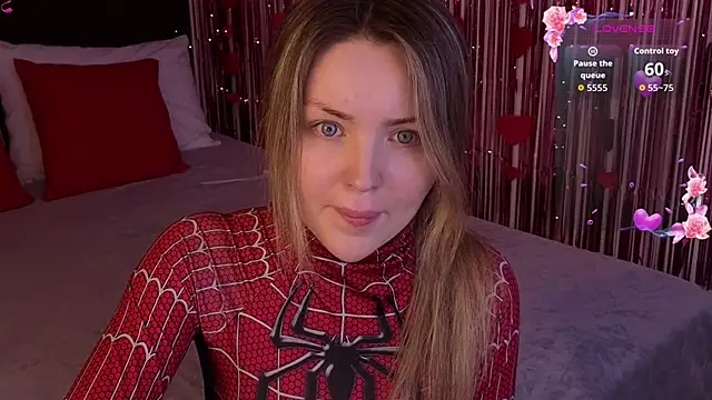 Lora Rosee online show from March 2026 02:10:01 PM