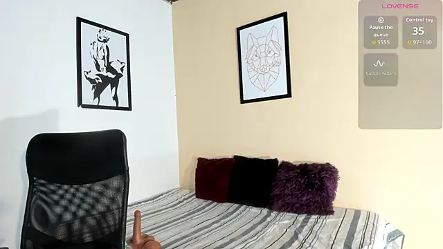 Violetta 0 online show from April 2026 12:31:01 PM