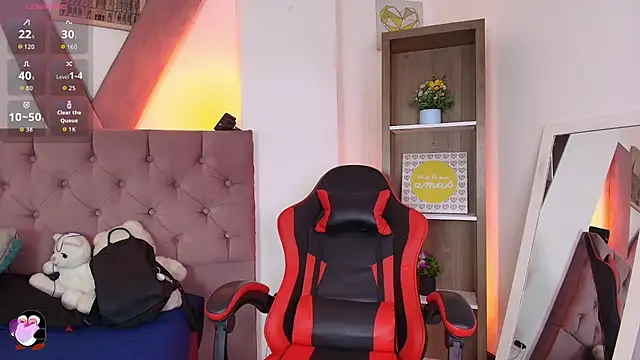 PepperTwink online show from March 2026 04:15:01 PM