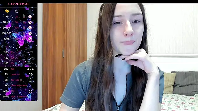 Snapshot of Cute__Nana chatting on December 2025 10:00:02 AM Cute Nana online show from December 2025 10:00:02 AM