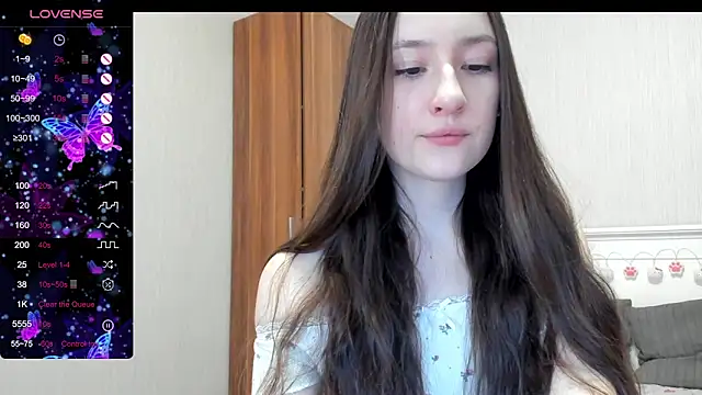 Snapshot of Cute__Nana chatting on January 2026 12:40:01 PM Cute Nana online show from January 2026 12:40:01 PM