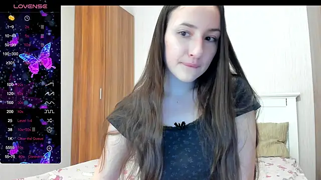 Snapshot of Cute__Nana chatting on February 2026 03:54:01 PM Cute Nana online show from February 2026 03:54:01 PM