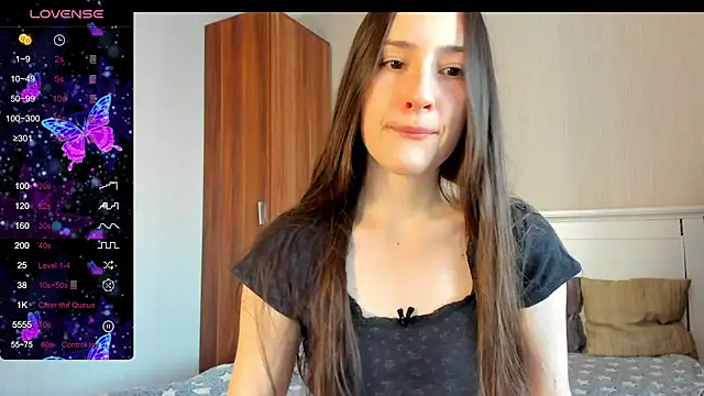 Snapshot of Cute__Nana chatting on March 2026 11:23:01 AM Cute Nana online show from March 2026 11:23:01 AM