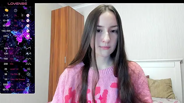 Snapshot of Cute__Nana chatting on March 2026 01:50:01 PM Cute Nana online show from March 2026 01:50:01 PM