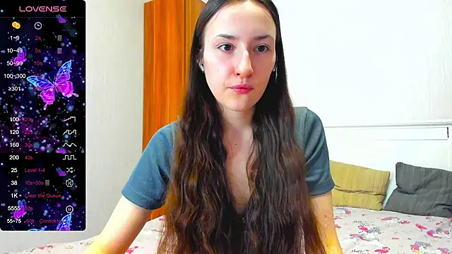 Snapshot of Cute__Nana chatting on April 2026 02:06:01 PM Cute Nana online show from April 2026 02:06:01 PM