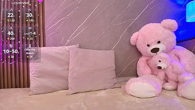 Snapshot of ariana_jhonson1 chatting on February 2026 12:11:01 PM ariana jhonson1 online show from February 2026 12:11:01 PM