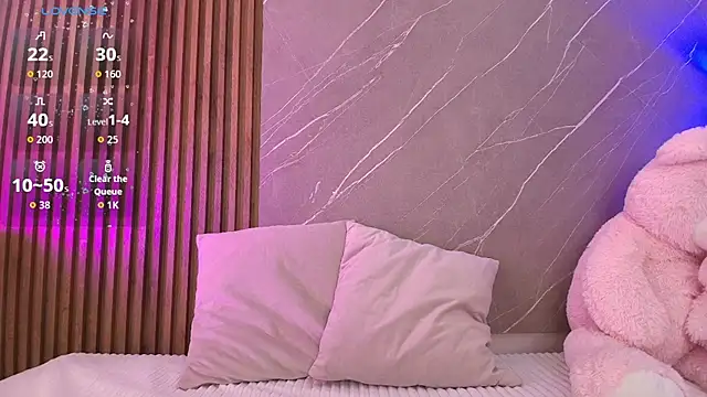 Snapshot of ariana_jhonson1 chatting on February 2026 12:41:01 PM ariana jhonson1 online show from February 2026 12:41:01 PM