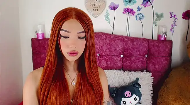 Khloe Leal online show from February 2025 03:23:01 AM