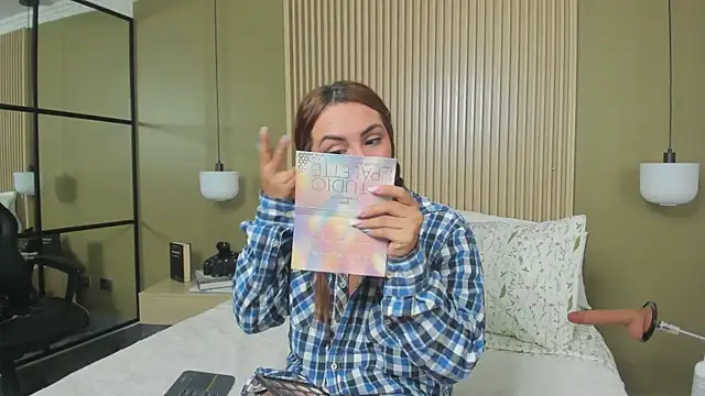 JessyCream online show from March 2026 08:48:01 PM