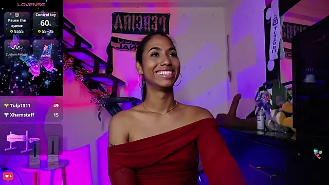 Alissemasiel online show from March 2026 10:38:01 PM