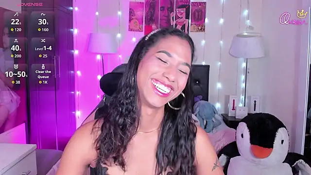 Alissemasiel online show from March 2026 02:17:01 PM