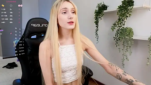 elliefrost online show from February 2025 08:53:01 PM