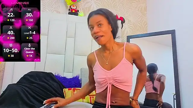 dafnnelewis online show from April 2026 11:06:01 AM