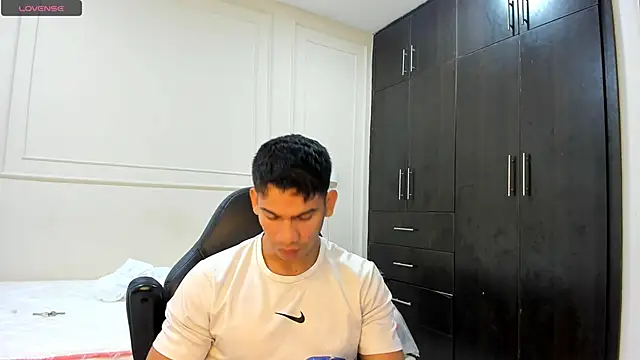 ANDRES STUD online show from April 2026 05:32:02 AM