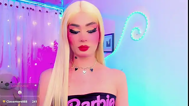 Irina milkmaid online show from March 2026 06:57:01 PM