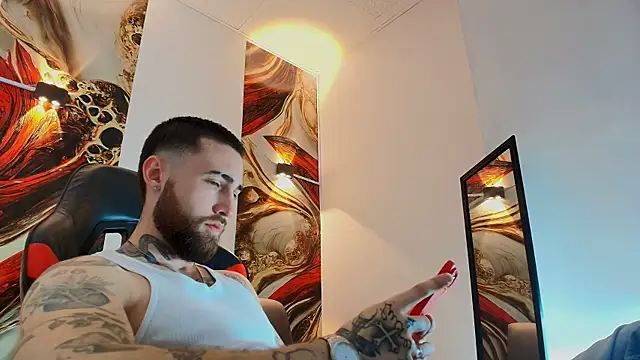 Luke davis01 online show from July 2026 01:06:02 PM