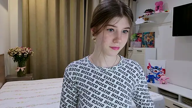 Bella amory online show from March 2026 09:10:02 PM