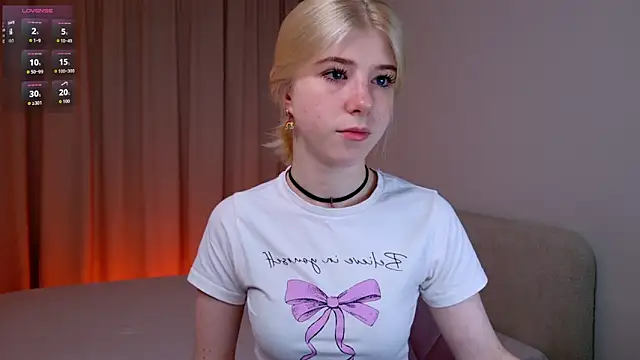 Bella amory online show from July 2026 08:11:01 PM