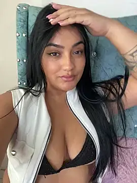 Sahanaprincessll online show from April 2026 07:58:02 PM