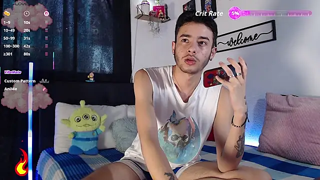 kyle clint07 online show from March 2026 05:09:01 PM