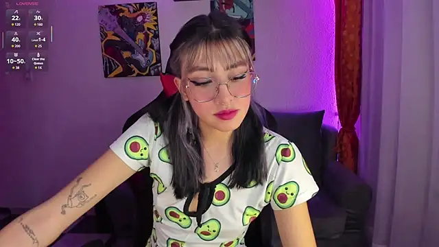 Daphne Jhons online show from February 2026 04:28:02 AM