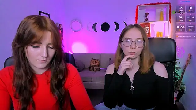 catherine kitty online show from April 2026 08:35:02 PM