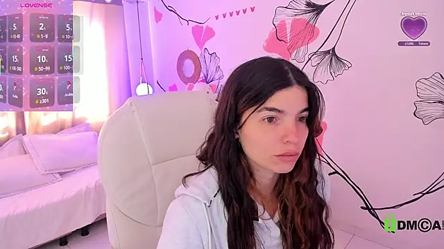 Isabela Fiorelli online show from July 2026 01:52:02 PM