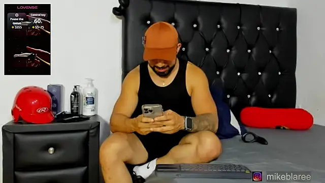 mikeblaree online show from June 2026 10:08:01 PM