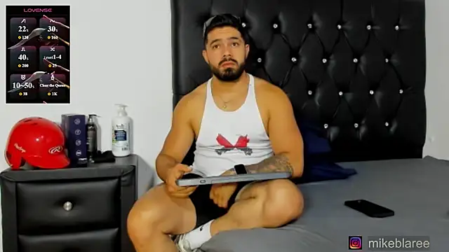 mikeblaree online show from June 2026 08:57:01 PM