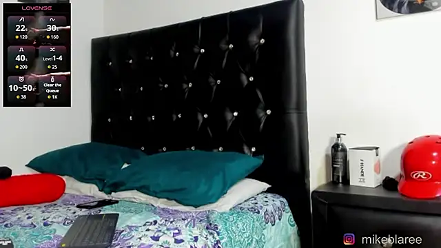 mikeblaree online show from July 2026 09:27:01 PM