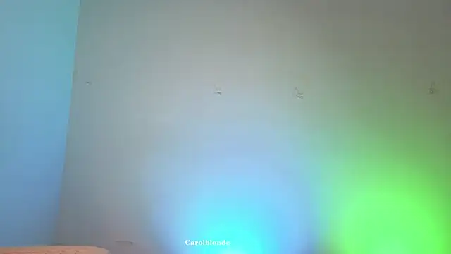 Carolblonde online show from April 2026 04:46:01 AM