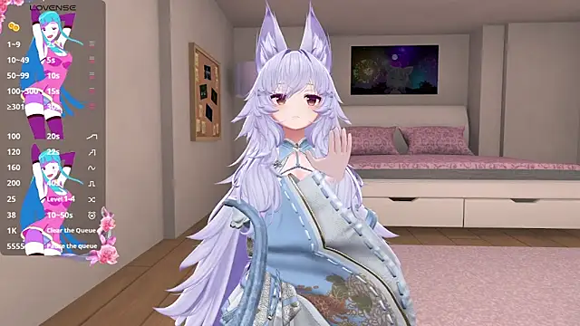 anime cutie online show from March 2026 11:43:02 AM