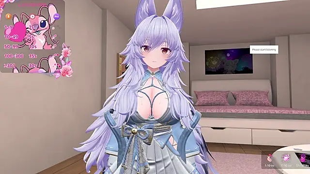 anime cutie online show from July 2026 11:27:01 AM