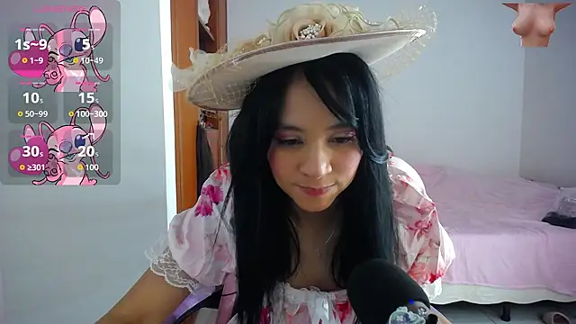 anime cutie online show from July 2026 12:11:01 PM