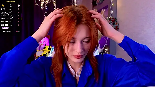 Hisoka akerley online show from March 2026 07:52:01 PM