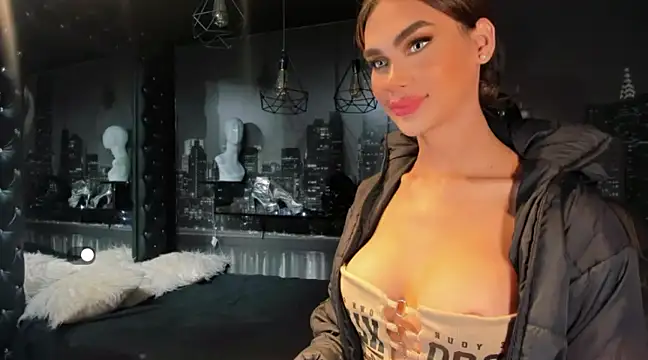 SoySabrinaThebest online show from February 2025 01:29:02 AM