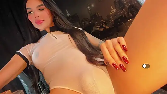 SoySabrinaThebest online show from April 2026 11:42:01 PM