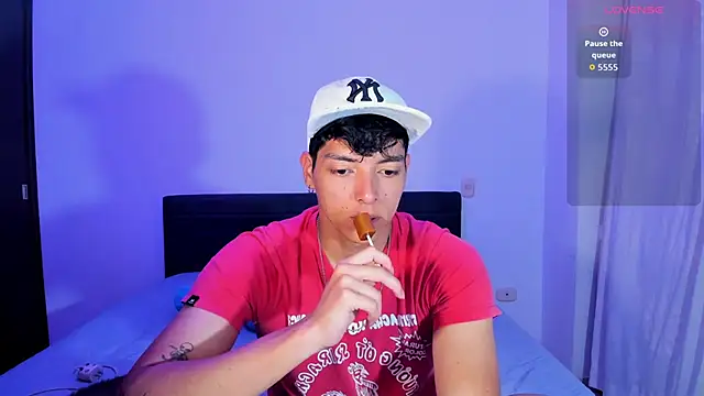  JacobMiller   online show from May 2026 03:41:01 PM