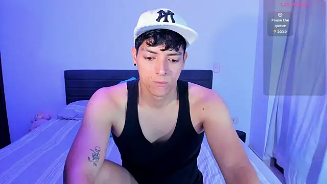  JacobMiller   online show from July 2026 10:16:01 PM